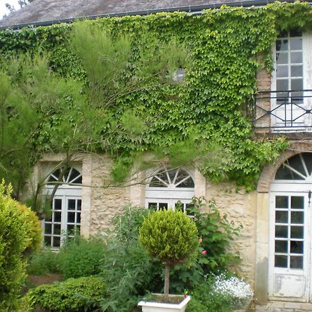Hotel-Restaurant Ricordeau Loué Kültér fotó