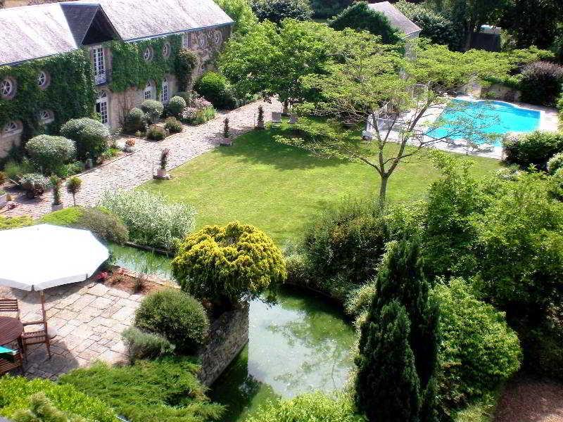 Hotel-Restaurant Ricordeau Loué Kültér fotó