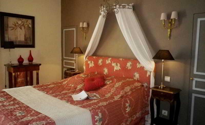 Hotel-Restaurant Ricordeau Loué Kültér fotó