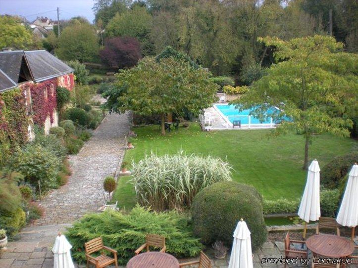 Hotel-Restaurant Ricordeau Loué Kültér fotó