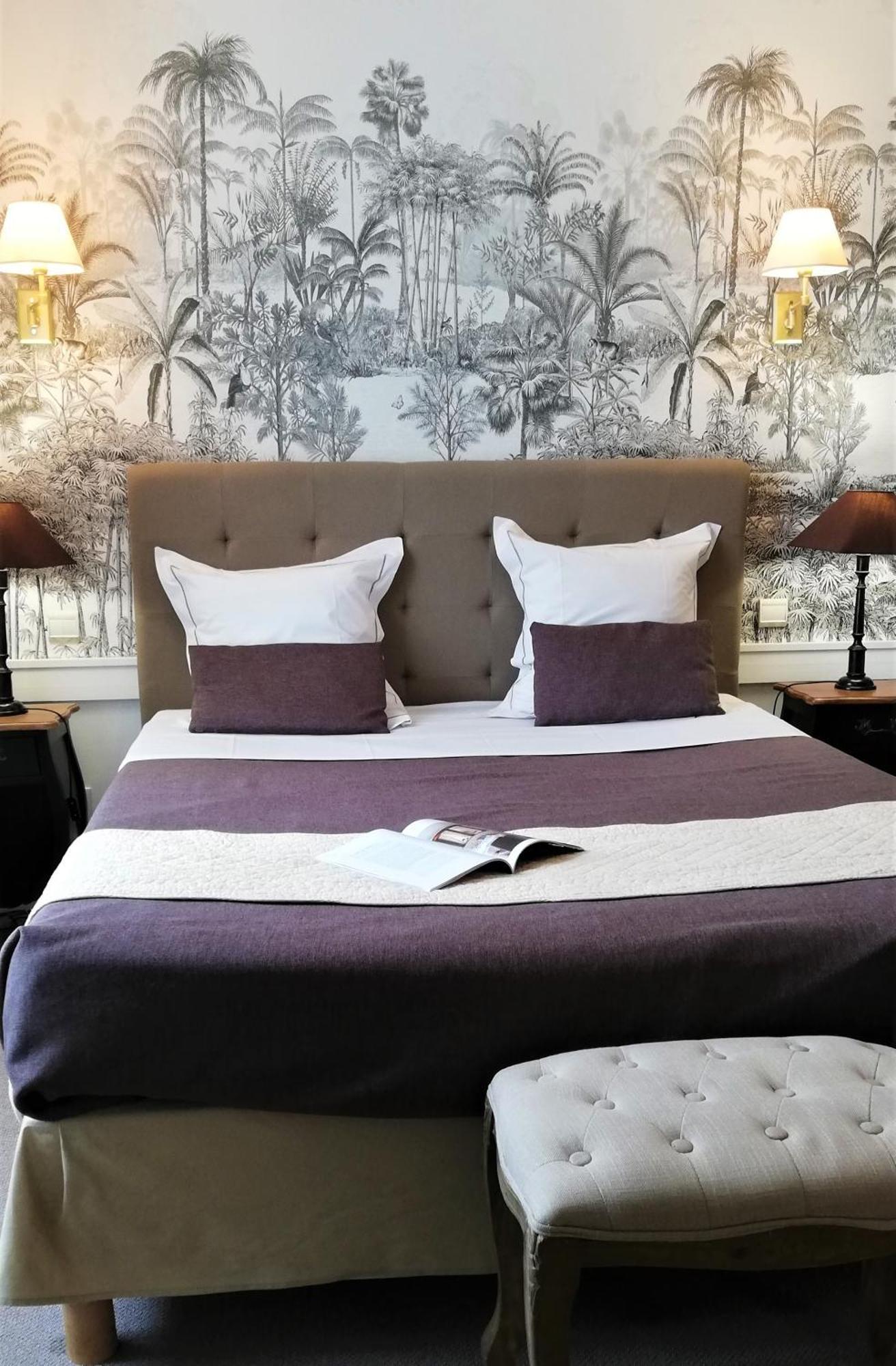 Hotel-Restaurant Ricordeau Loué Szoba fotó