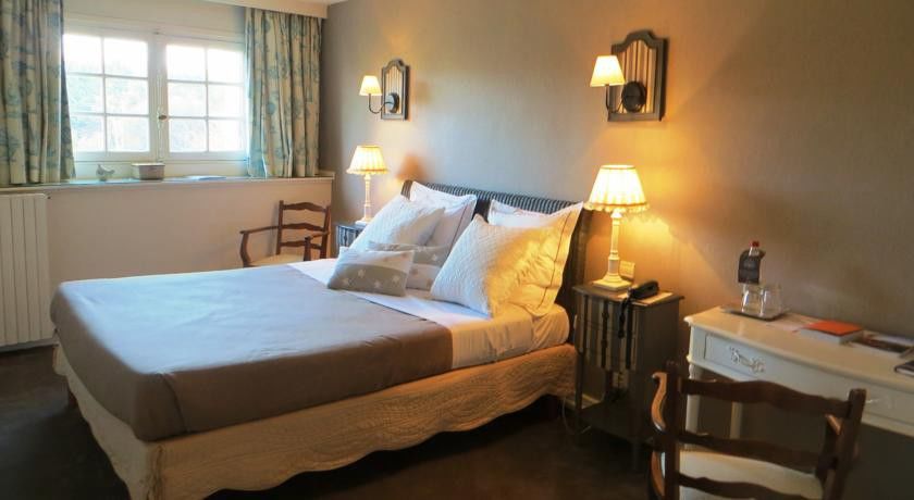 Hotel-Restaurant Ricordeau Loué Kültér fotó