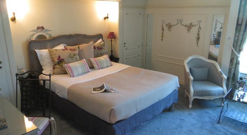 Hotel-Restaurant Ricordeau Loué Kültér fotó