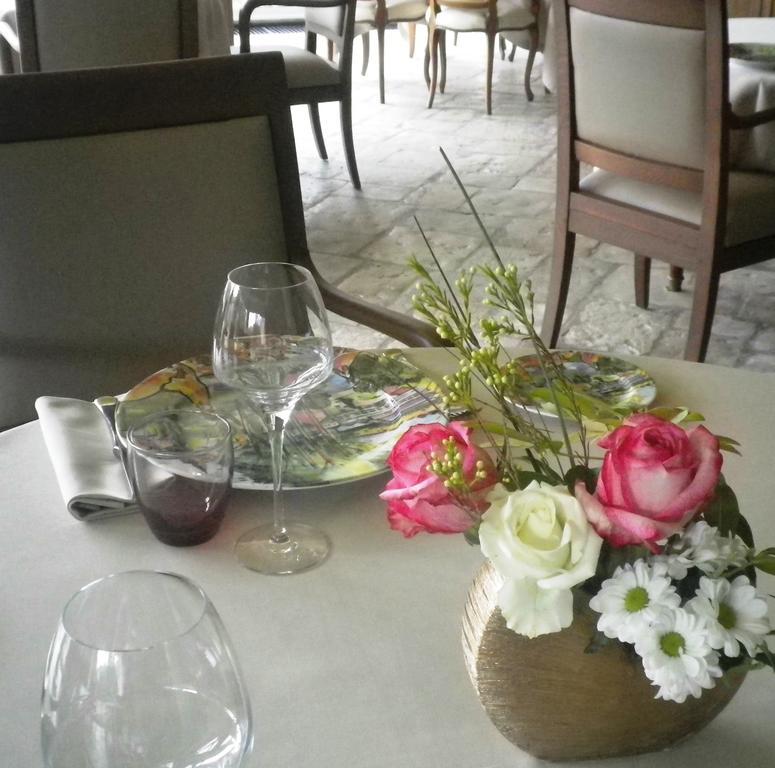 Hotel-Restaurant Ricordeau Loué Kültér fotó
