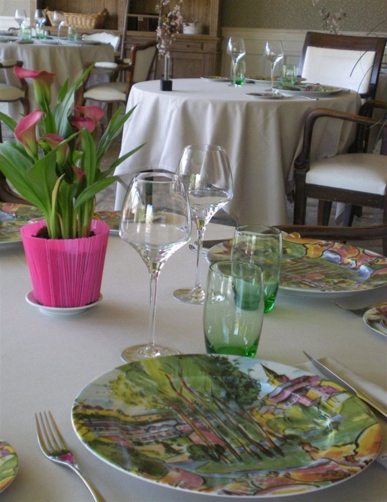 Hotel-Restaurant Ricordeau Loué Kültér fotó