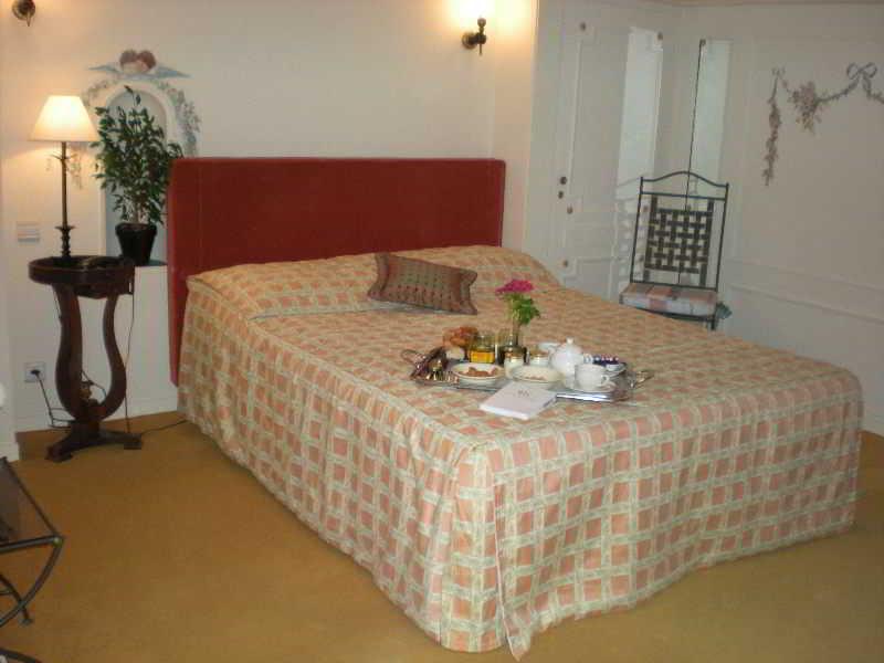 Hotel-Restaurant Ricordeau Loué Kültér fotó
