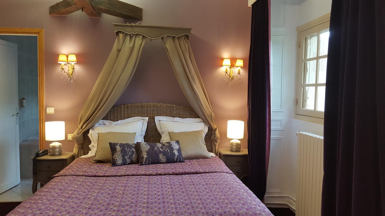 Hotel-Restaurant Ricordeau Loué Kültér fotó