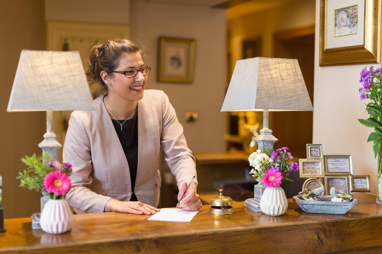 Hotel-Restaurant Ricordeau Loué Kültér fotó