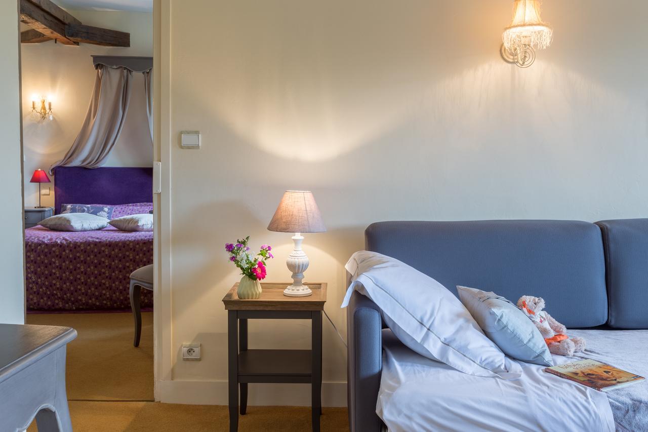Hotel-Restaurant Ricordeau Loué Kültér fotó