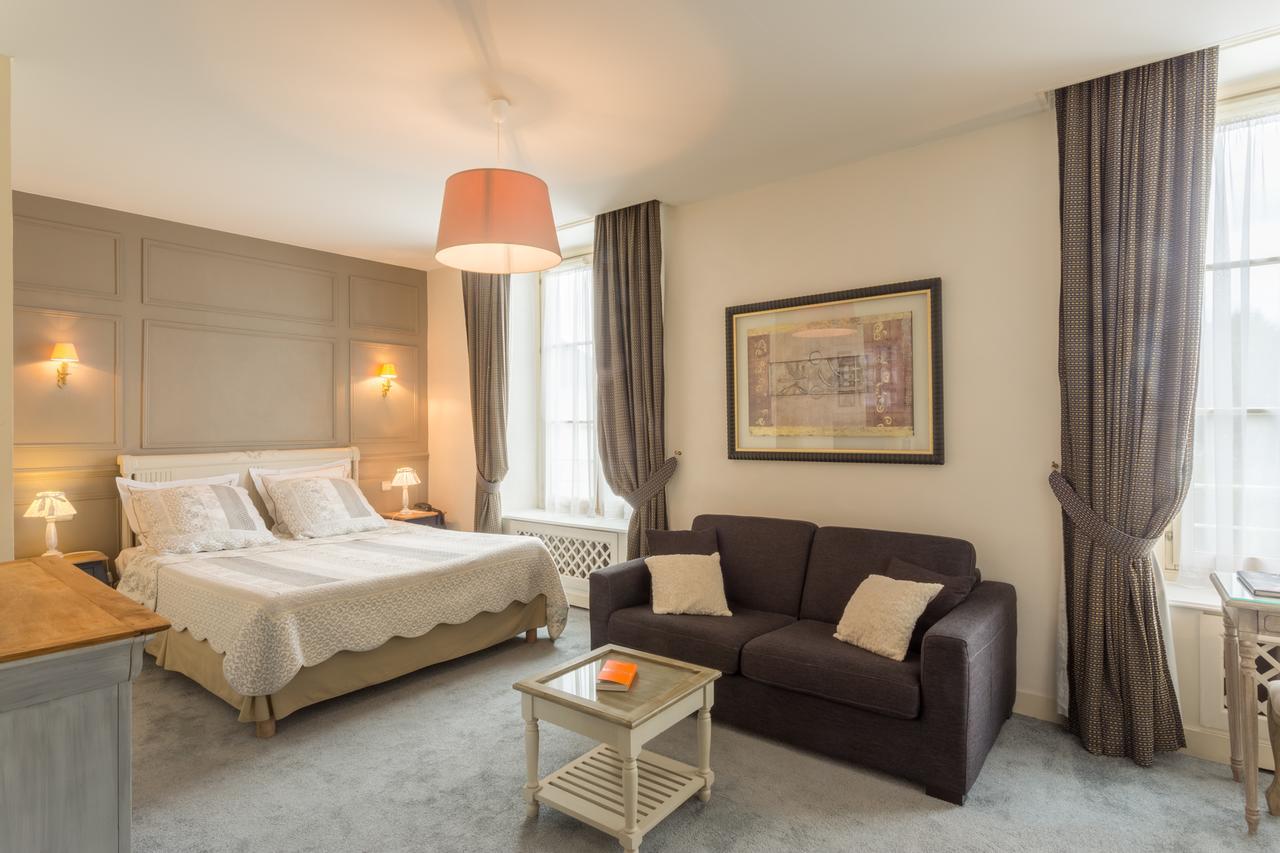 Hotel-Restaurant Ricordeau Loué Kültér fotó