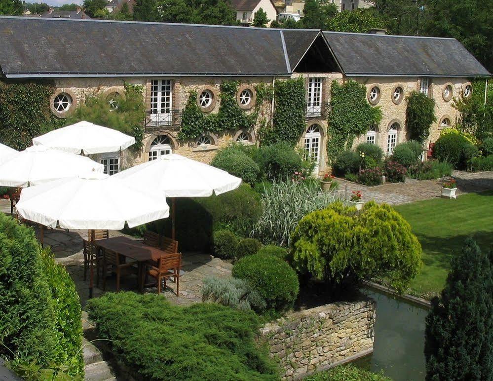 Hotel-Restaurant Ricordeau Loué Kültér fotó